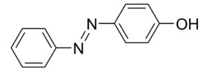 p-ヒドロキシアゾベンゼン